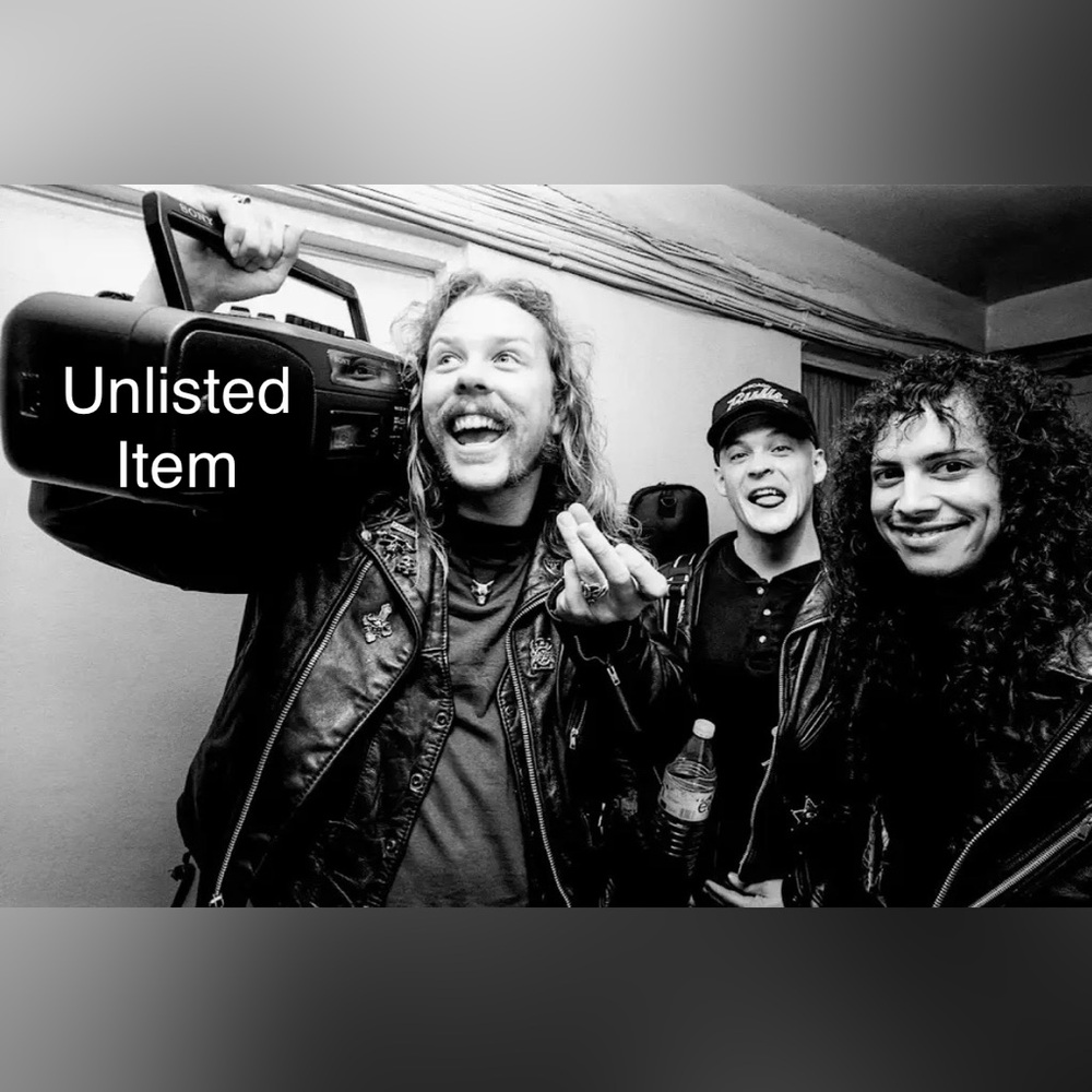 Unlisted 🤘🏼 - Picture 2 of 3
